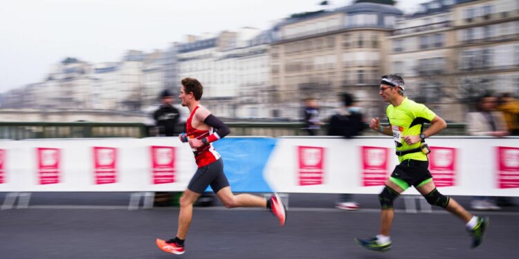 Running : L’Evry Courcourun en fête