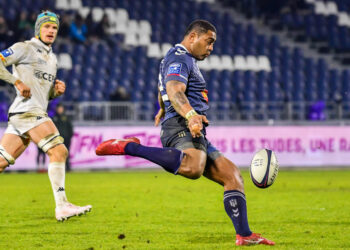 Rugby : Agen veut empocher des points à Massy
