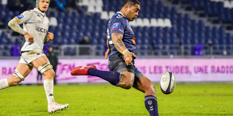 Rugby : Agen veut empocher des points à Massy