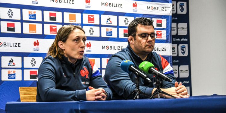 Gaëlle Mignot forte tête