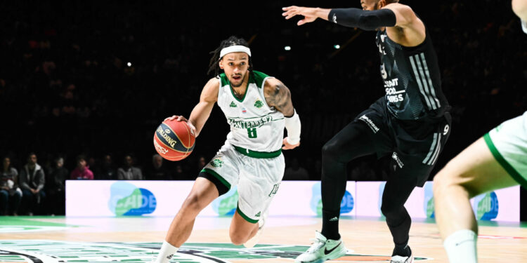 Basket : Le Nanterre 92 veut repartir de l’avant