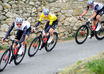 Paris-Nice : Présentation de la 6e étape