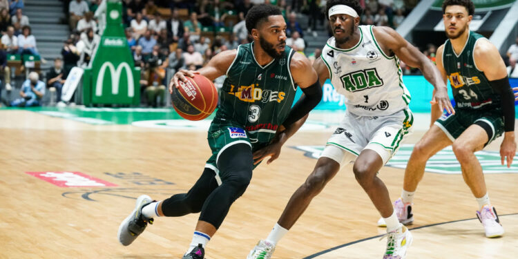 Basket : Limoges en mission reconquête