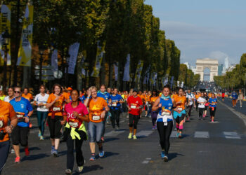 Running : La Parisienne revient pour une nouvelle édition