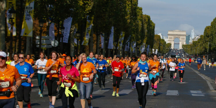 Running : La Parisienne revient pour une nouvelle édition