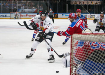 Hockey sur glace : Chamonix, des play-offs sur le fil ?