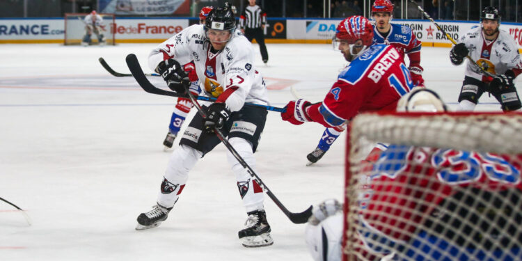 Hockey sur glace : Chamonix, des play-offs sur le fil ?