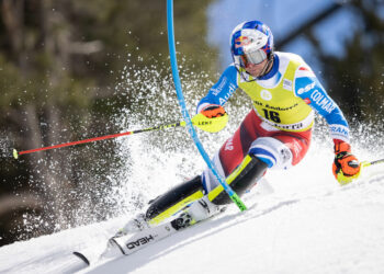 Ski : Le slalom le plus long du monde, c’est à La Plagne