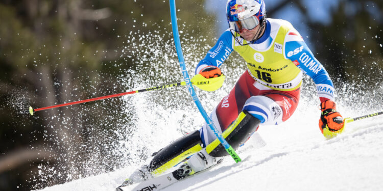 Ski : Le slalom le plus long du monde, c’est à La Plagne