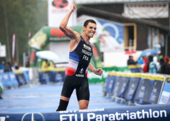 L’ANS et Airbus s’allient pour la performance paralympique