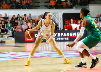Basket : Le beau visage de Bourges contre Fenerbahçe
