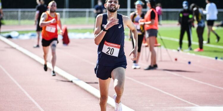 Redouane Hennouni-Bouzidi : « Je suis motivé à 400% »