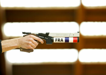 Tir : Le tir français vise juste à Tallinn