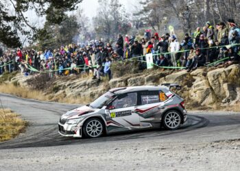 Rallye : Nicolas Hernandez, le quintuplé dans la Vienne
