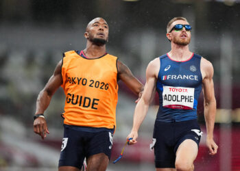 Timothée Adolphe : « Ces Mondiaux en France, une chance immense »