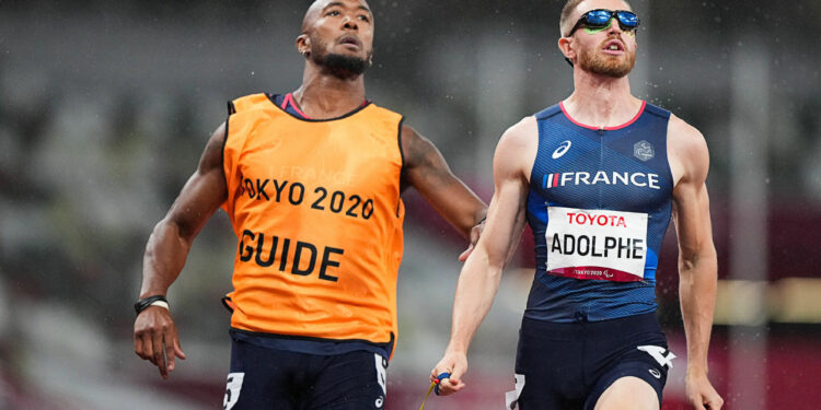 Timothée Adolphe : « Ces Mondiaux en France, une chance immense »