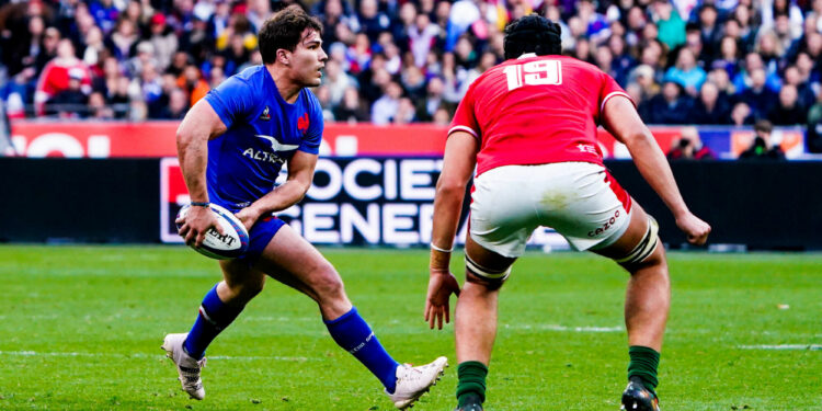 Rugby : Le programme estival du XV de France divulgué
