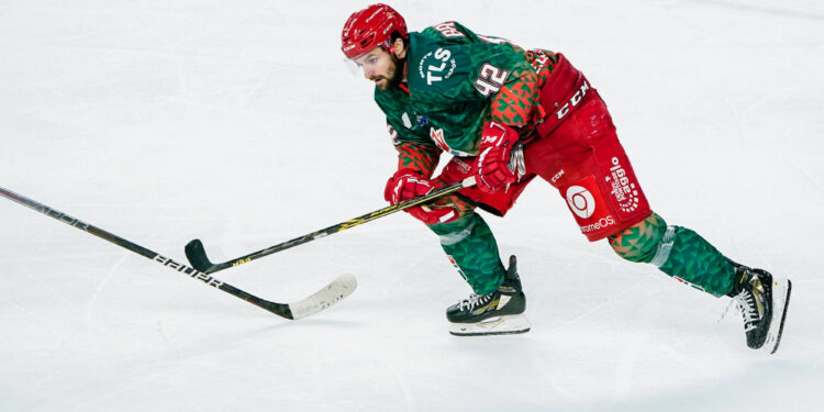 Hockey sur glace : Les Jokers prêts pour les quarts