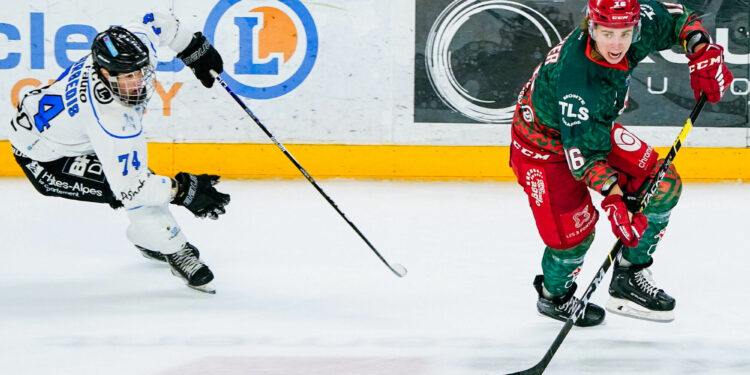 Hockey sur glace : Les Jokers veulent performer