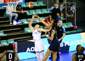 Terre de Jeux 2024 se conjugue au féminin