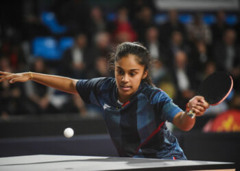 Tennis de Table : Les titres nationaux en jeu à Antibes