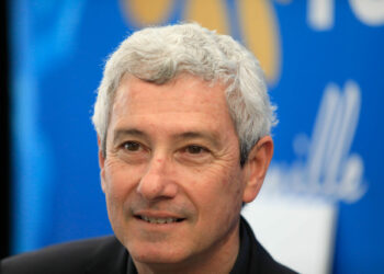 Gilles Sezionale : « Pérenniser le Giant Open »