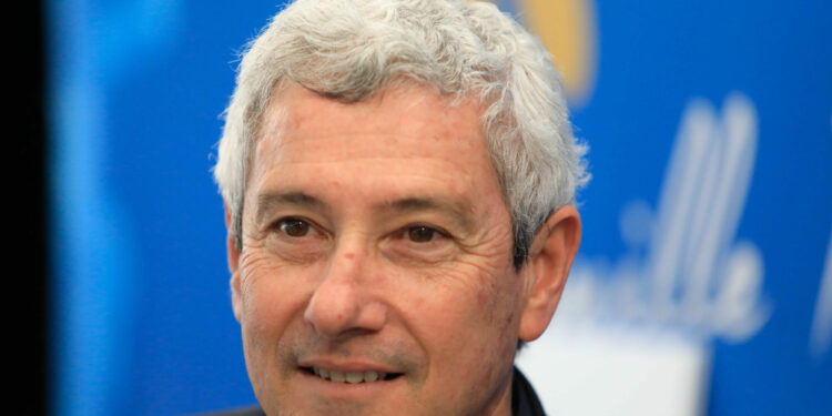 Gilles Sezionale : « Pérenniser le Giant Open »