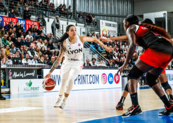 Basket : Lyon-Landes, le choc ultime en Coupe de France
