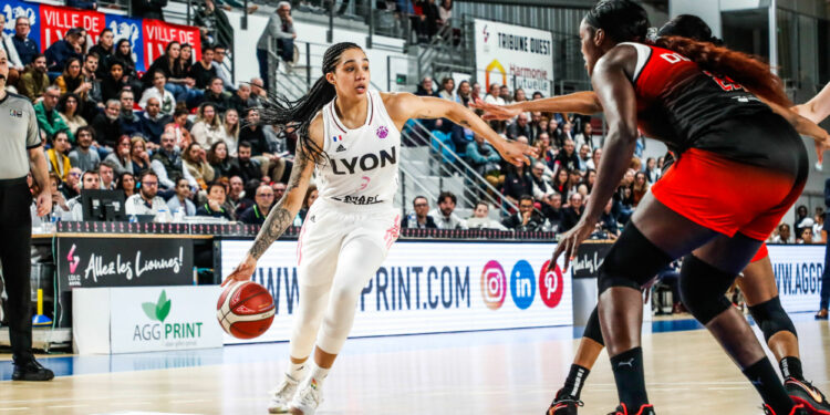 Basket : Lyon-Landes, le choc ultime en Coupe de France