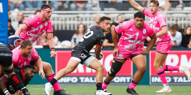 Rugby : Un Stade Français décimé face au LOU