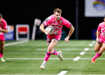 Rugby : Le Stade Français revêt les couleurs contre le cancer