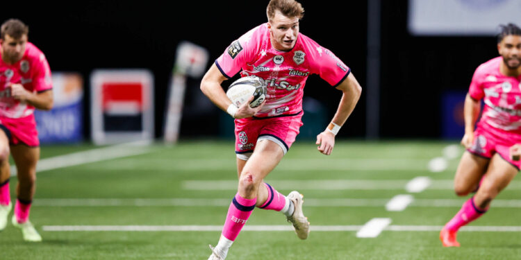 Rugby : Le Stade Français revêt les couleurs contre le cancer