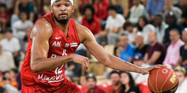 Basket : Bourg et Paris fixés en Eurocup