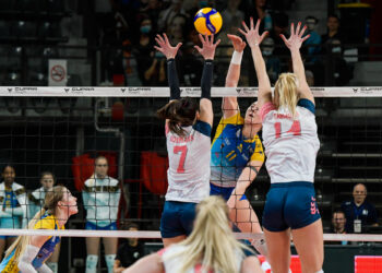 Volley : Le volley-ball règne à Carpentier