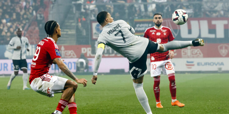 Football : Le PSG veut partir en trêve sur une bonne note