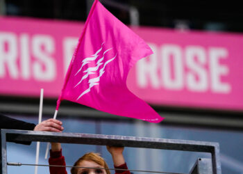 Rugby : L’Arrondissement est rose se pose dans le 17e