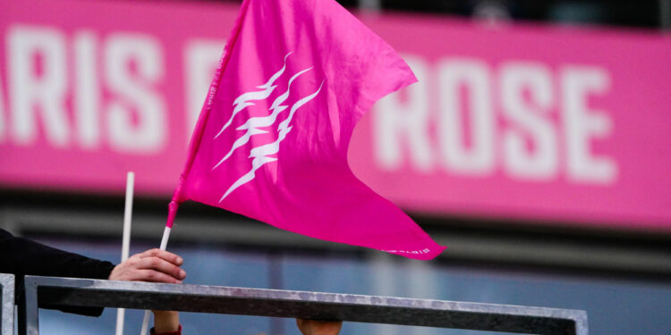 Rugby : L’Arrondissement est rose se pose dans le 17e