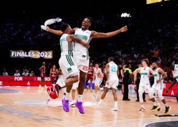 Les voyants sont au vert pour la balle orange