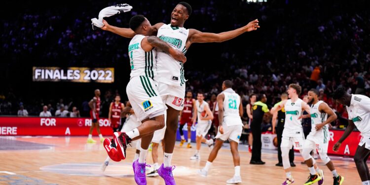 Les voyants sont au vert pour la balle orange