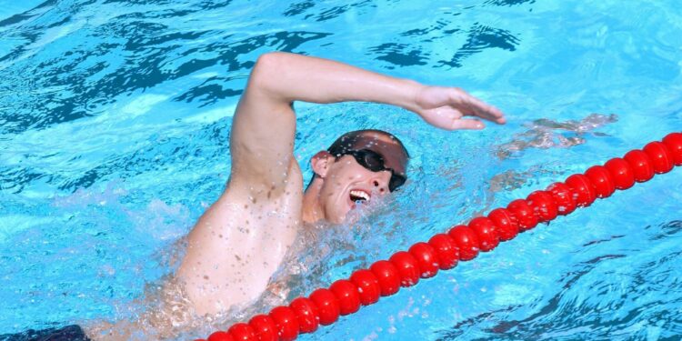 La Descente Amboise-Tours promeut la Nage avec Palmes