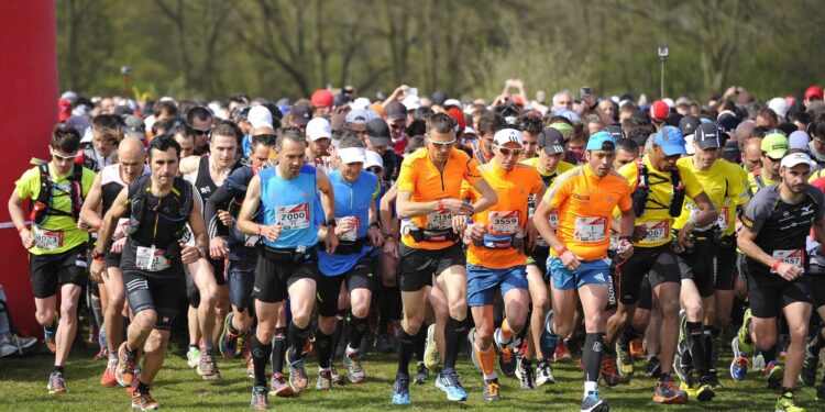 Trail : À Angoulême, un trail entre urbanisme et nature