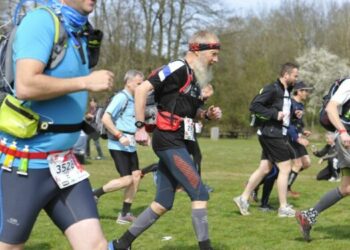 Trail : Le Puy-en-Velay sur la route de Saint-Jacques