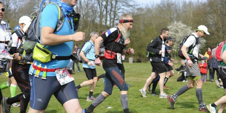 Trail : Le Puy-en-Velay sur la route de Saint-Jacques