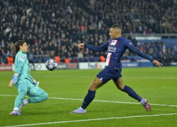 Football : Le PSG à quitte ou double