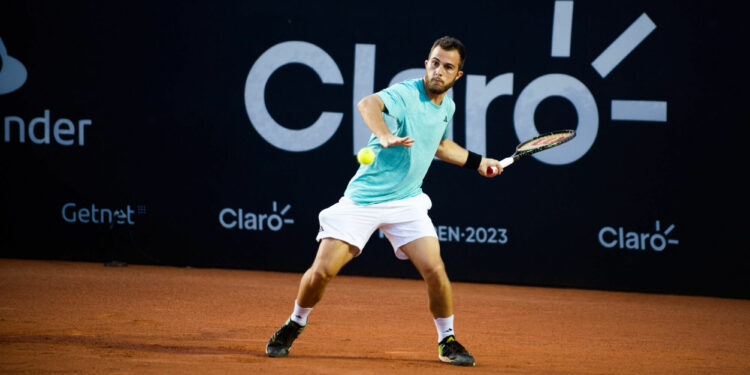 Tennis : Hugo Gaston en mode reconquête