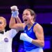 Boxe : Amina Zidani direction les quarts de finale