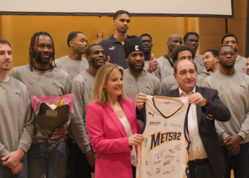 Boulogne-Billancourt fête ses sportifs