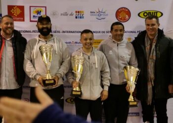 Pétanque : Lyons Canuts renversent l’Equipe de France