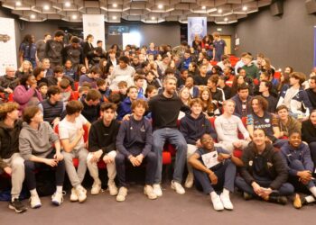 Héritage Doré : Le sport de haut niveau au CREPS Île-de-France