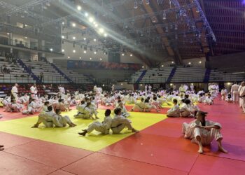Le para judo mis en lumière en Île-de-France